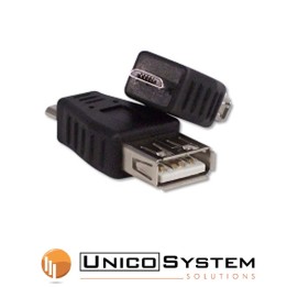 Adattatore USB da Femmina a Micro 5P