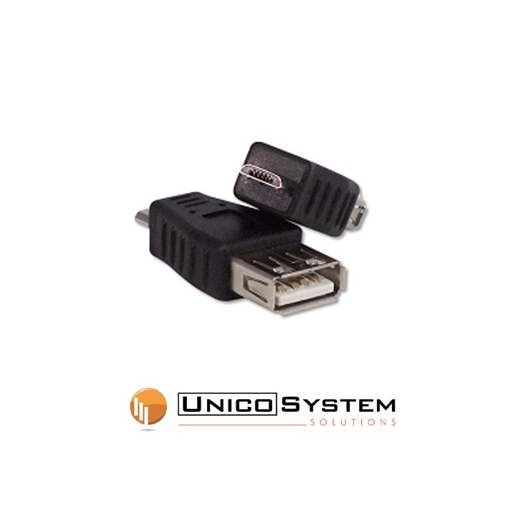 Adattatore USB da Femmina a Micro 5P