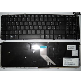 Tastiera Italiana HP Pavilion DV6-1000  DV6-2000 Nera serie