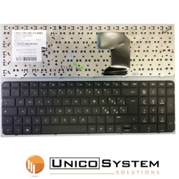 Tastiera Italiana HP PAVILION G7-1000 G7-1040ES G7-1040SB G7-1040SF - R18
