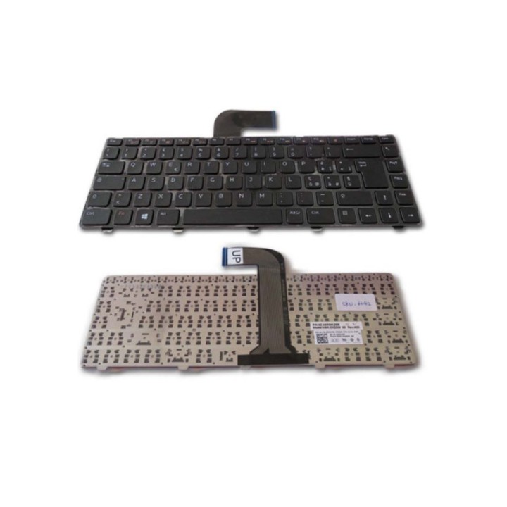 Tastiera Italiana per Dell Inspiron 14R Serie con Frame