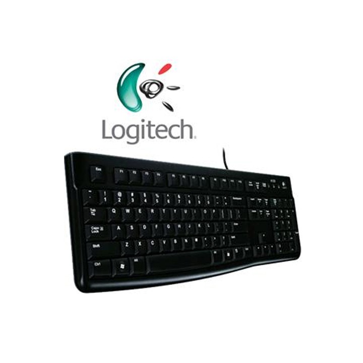 Tastiera K120 Business Retail - Box