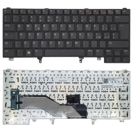 Tastiera Notebook DELL Latitude E6420 E6320 E6330 E5420 colore NERO ITA