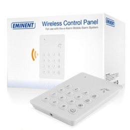 Tastiera remota wireless EM8622