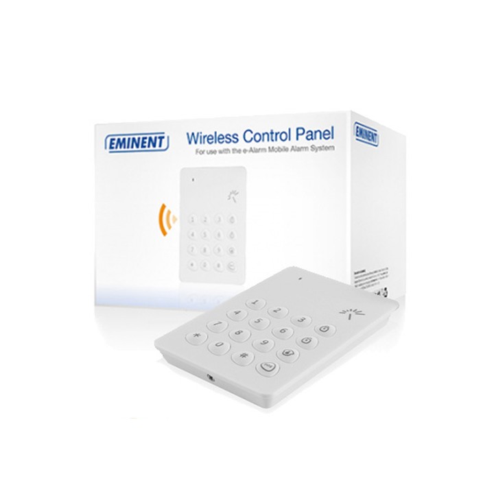 Tastiera remota wireless EM8622