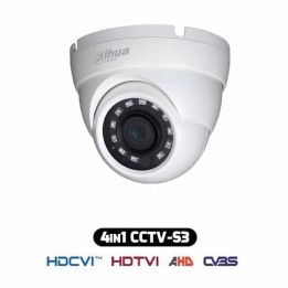 Telecamera Dome HDCVI IBRIDA 4IN1 1080P 2MPX 2.8MM