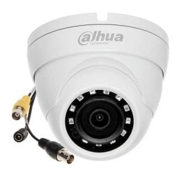 Telecamera Dome HDCVI IBRIDA 4IN1 5MPX 2.8MM IP67