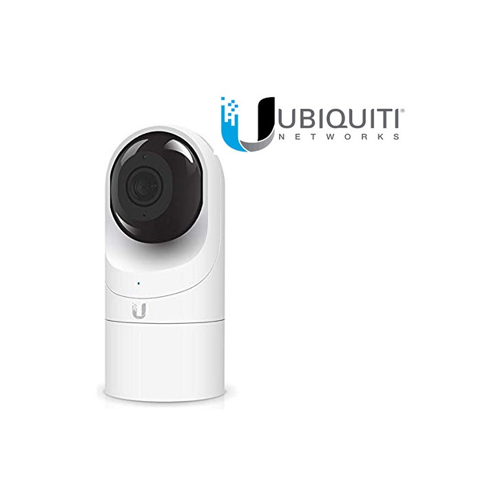 Telecamera Ubiquiti UniFi UVC-G3-Flex Full HD con Visione Notturna