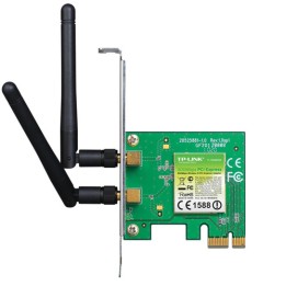 Adattatore WiFi PCIe 300M TPLink TL-WN881ND