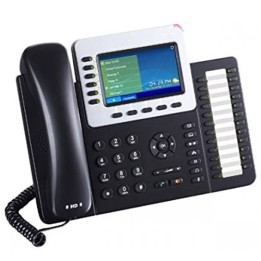 Telefono IP con display grafico a colori - 24 tasti funzione GXP-2160