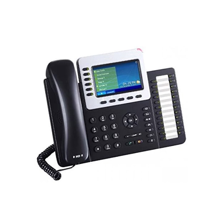 Telefono IP con display grafico a colori - 24 tasti funzione GXP-2160