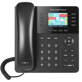 Telefono IP con display grafico a colori - 8 tasti funzione GXP-2135