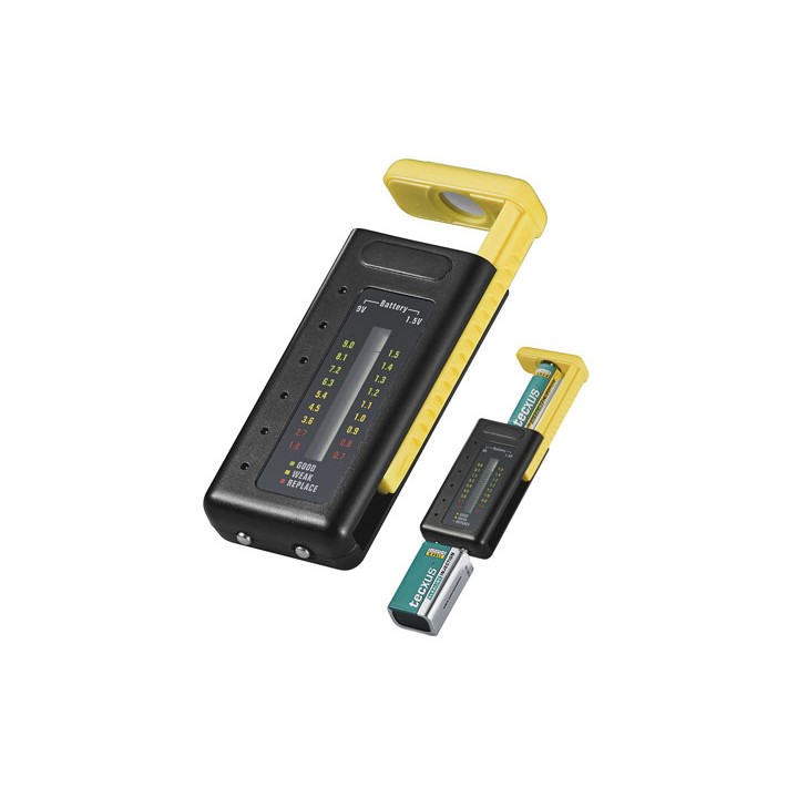 Tester per Batterie