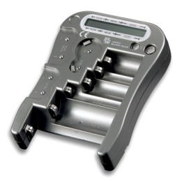 Tester Universale Digitale per Batterie