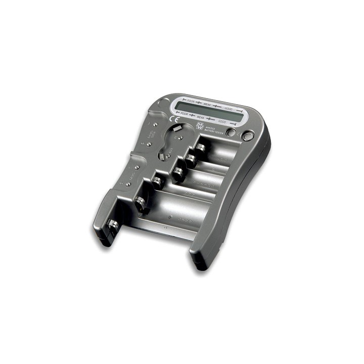 Tester Universale Digitale per Batterie