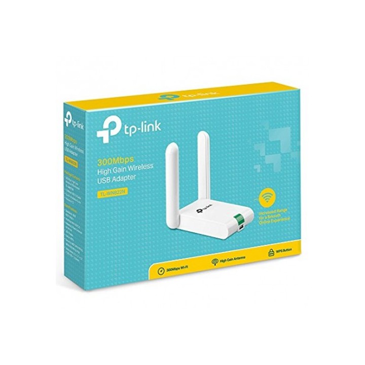 Adattatore WiFi USB 300M TPLINK TL-WN822N