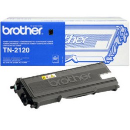 Toner BROTHER TN-2120 Nero 2.6K
