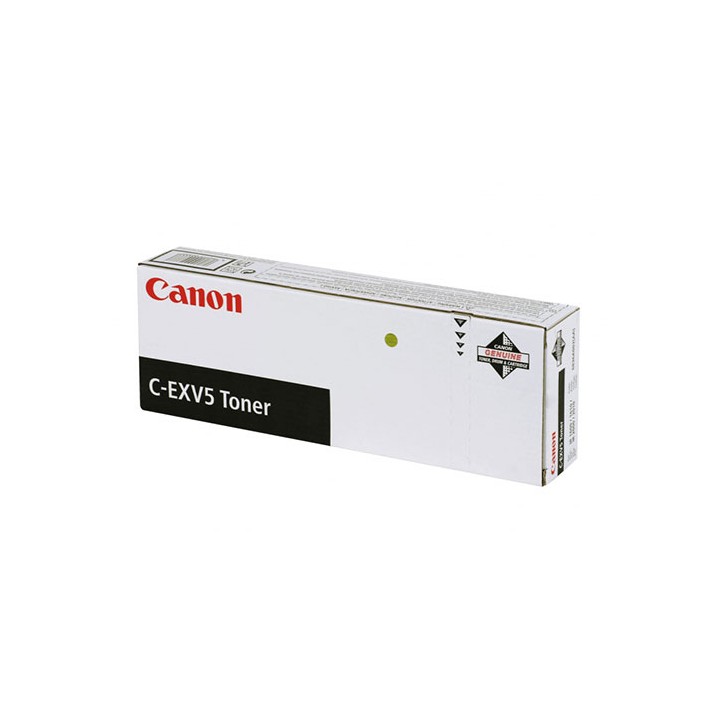 Toner CANON C-EXV5 Nero 15K