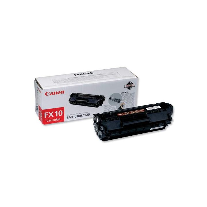 Toner CANON FX10 0263B002 Nero 2K