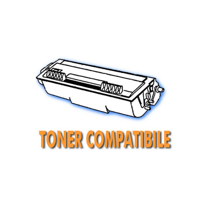 Toner EPSON COMPATIBILE C13S050437 Nero - 8K