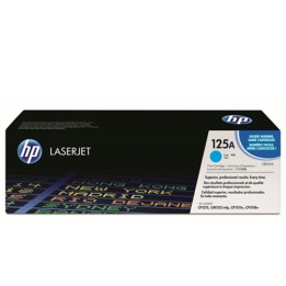Toner HP 125A Ciano CB541A - 1.4K