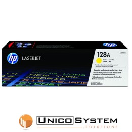Toner HP 128A Giallo CE322A - 1.3K