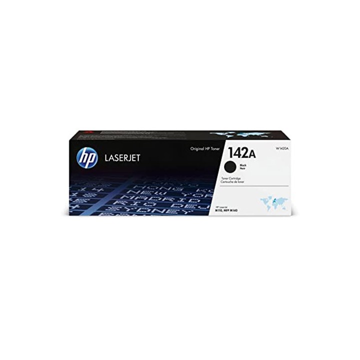 Toner HP 142A W1420A Nero 950 Pag.