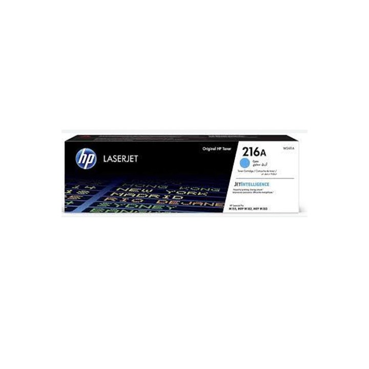 Toner HP 216A W2411A Ciano 1K