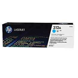 Toner HP 312A CF381A Ciano - 2.7K