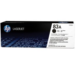 Toner HP 83A Nero CF283A - 1.5K