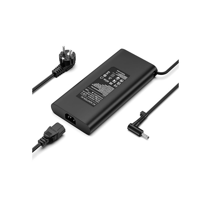 Alimentatore 230W per HP OMEN, ZBook, Envy, Dock e AIO compatibili