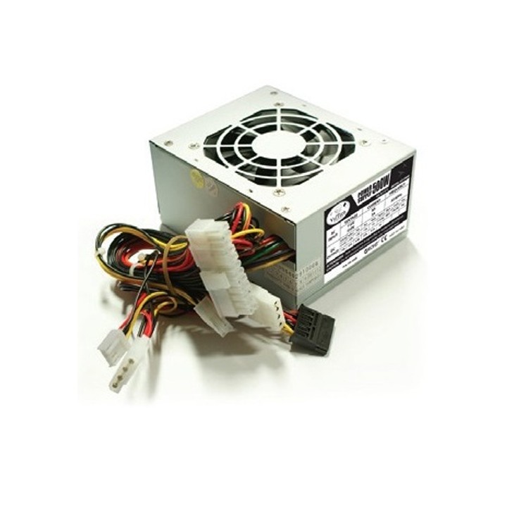Alimentatore 500W M-ATX/SFX TECNO 53.05 BULK OEM