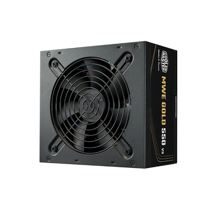 Alimentatore 550Watt - ATX 3.1 - 80 Plus Gold