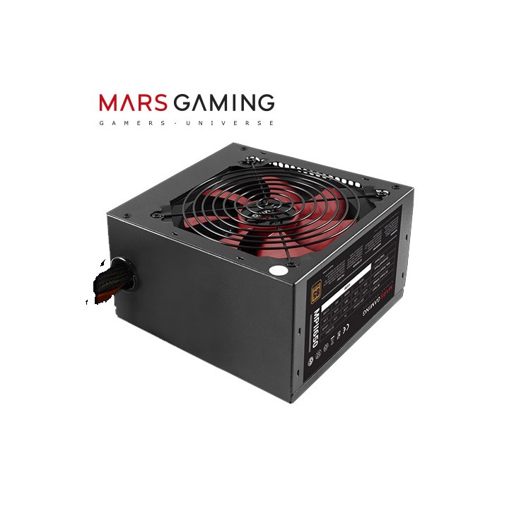 Alimentatore 750Watt Ventola 120mm efficienza energetica dell'85%
