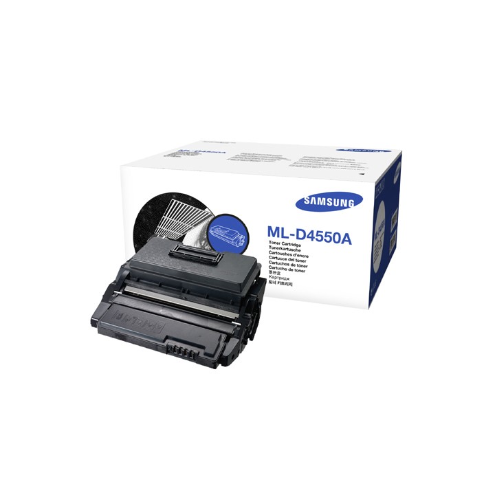 Toner SAMSUNG ML-D4550A Nero 10K