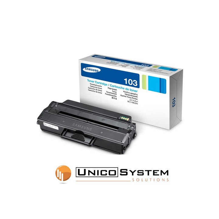 Toner SAMSUNG MLT-D103L Nero 2.5K