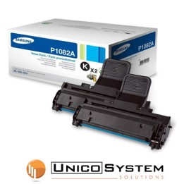 Toner SAMSUNG MLT-P1082A Nero 3K Value Pack