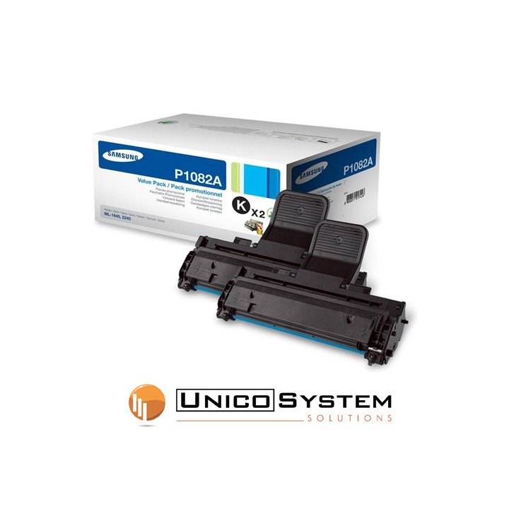 Toner SAMSUNG MLT-P1082A Nero 3K Value Pack