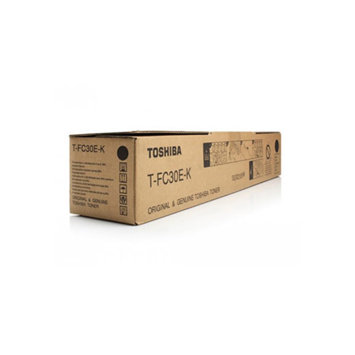 Toner Toshiba T-FC30EK Originale Nero 6AJ00000093
