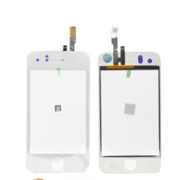 Touch screen vetro per iPhone 3GS Bianco