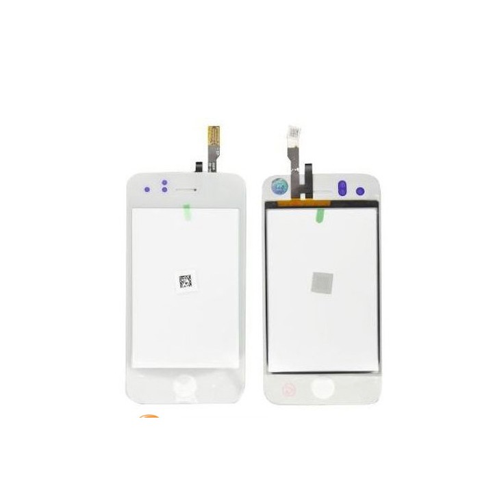 Touch screen vetro per iPhone 3GS Bianco