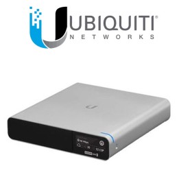 Ubiquiti Unifi Cloud Key - Controller Hybrid Cloud Technology Gen2 con 1 Tb UCK-G2-PLUS