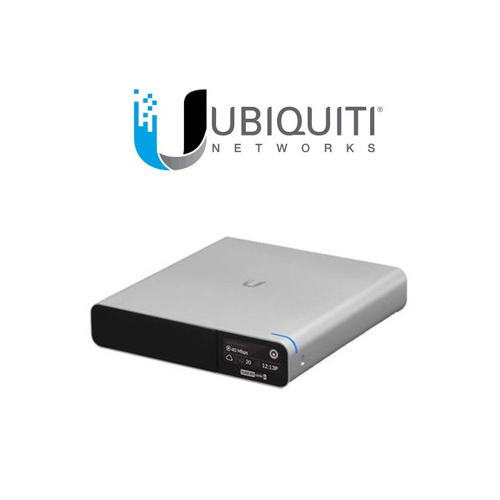 Ubiquiti Unifi Cloud Key - Controller Hybrid Cloud Technology Gen2 con 1 Tb UCK-G2-PLUS