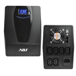 UPS Gruppo di Continuità 1500VA 900watt USB line-iteractive
