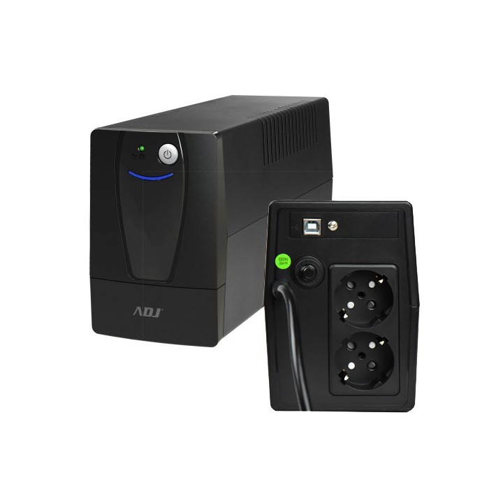 UPS Gruppo di Continuità 500VA 300watt USB