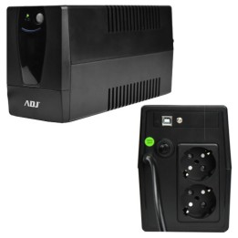 UPS Gruppo di Continuità 900VA 480watt USB