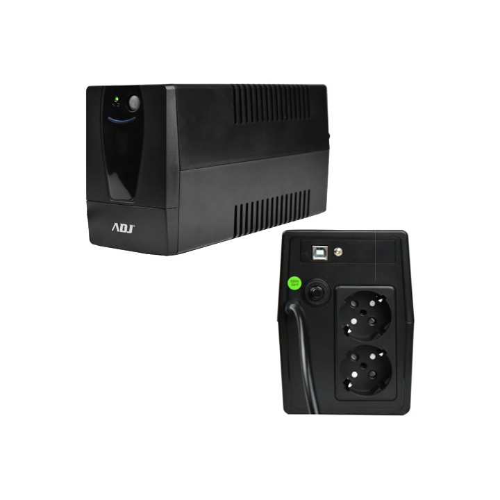 UPS Gruppo di Continuità 900VA 480watt USB