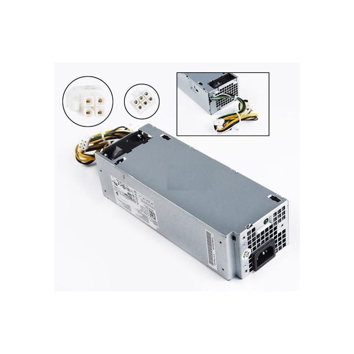 Alimentatore DELL L180ES-01 82DRM WWM46 - Ricondizionato