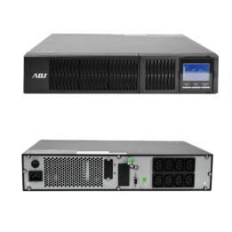 UPS RACK/TOWER - Gruppo di Continuità 1000VA 900w con Display