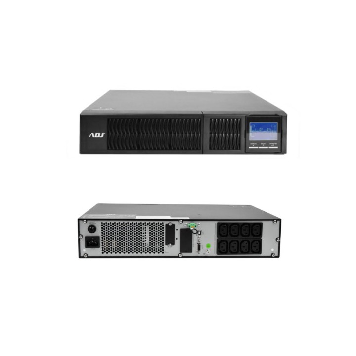 UPS RACK/TOWER - Gruppo di Continuità 1000VA 900w con Display